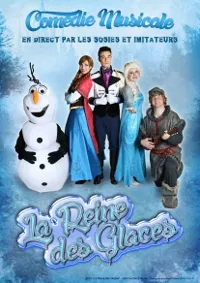 La reine des glaces - 