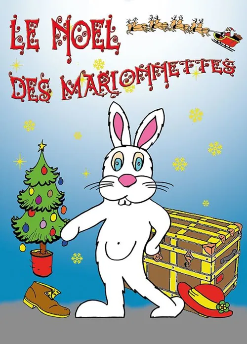 Affiche de Le Noël des marionnettes
