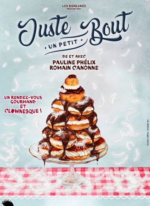 Affiche de Juste un petit bout