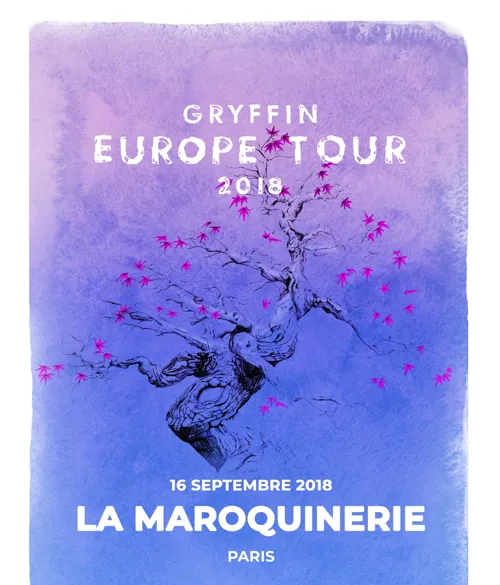 Affiche de Gryffin