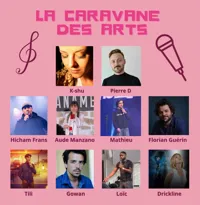 La Caravane des Arts - 