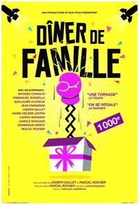 Diner de famille - 