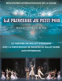 La Princesse au petit pois - 
