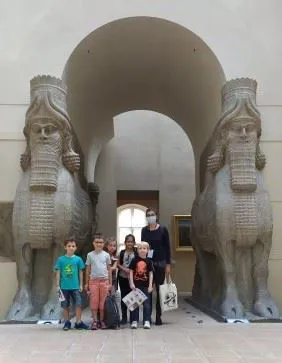 palais khorsabad