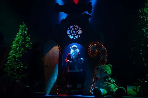 Photo 3 de Au Pays du Père Noël