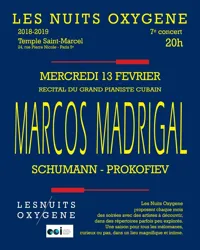 Marcos Madrigal - 