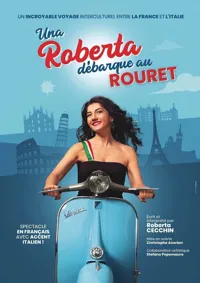 Una Roberta débarque au Rouret - 