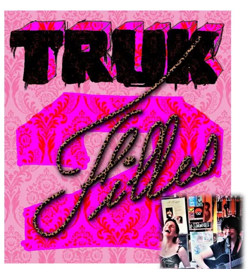 Affiche de Truk2Filles