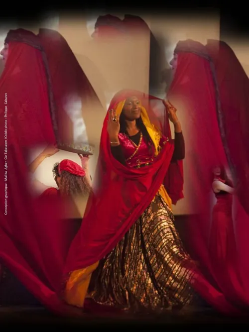 Photo 1 de Yassafira | Danses d'Egypte, de Méditerranée et d'ailleurs