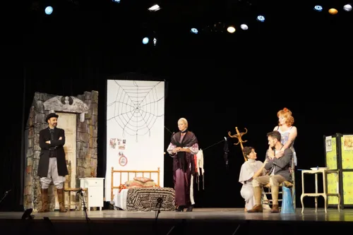Clérambard Théâtre Passé Présent 2018