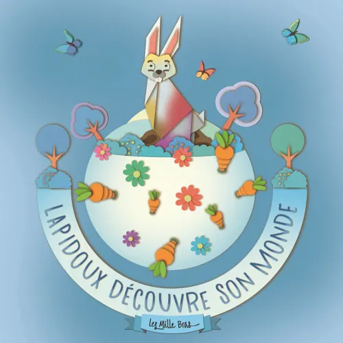 Affiche de Lapidoux découvre son monde