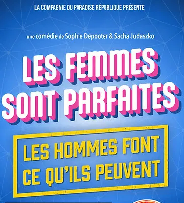Affiche de Les femmes sont parfaites