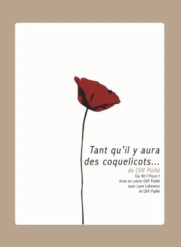 Affiche de Tant qu'il y aura des coquelicots