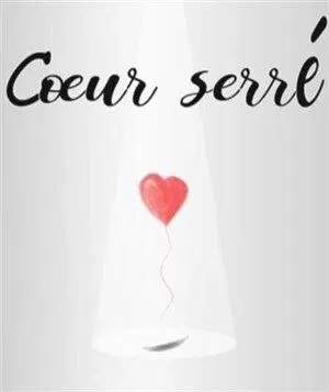 Affiche de Coeur serré