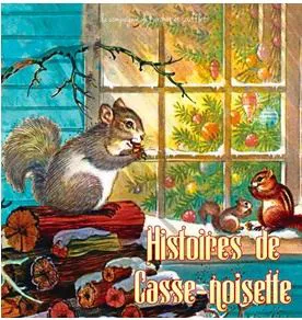 Affiche de Histoires de Casse-noisette