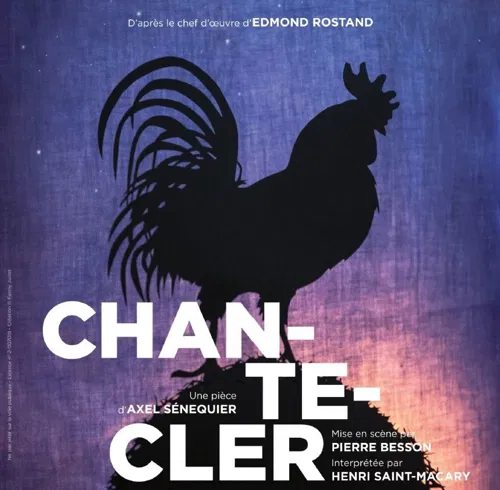 Affiche de Chantecler Solo