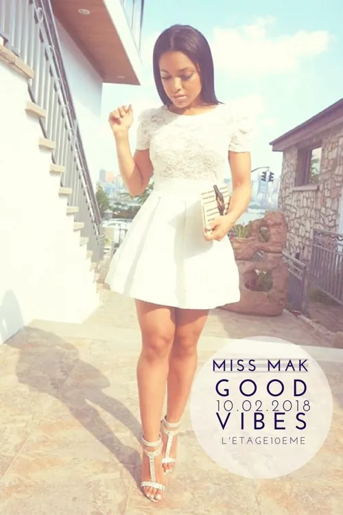 Affiche de Good vibes - One Year