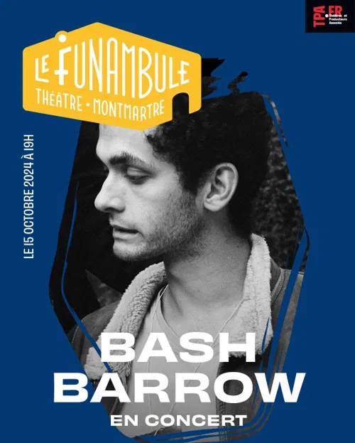 Affiche de Bash Barrow