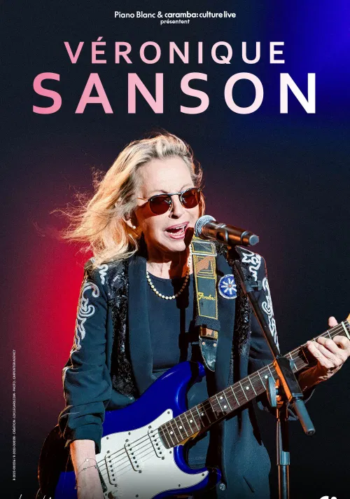Affiche de Véronique Sanson