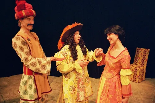 Photo 2 de Le Bourgeois Gentilhomme
