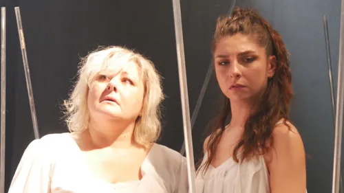 Clarisse, la conscience
