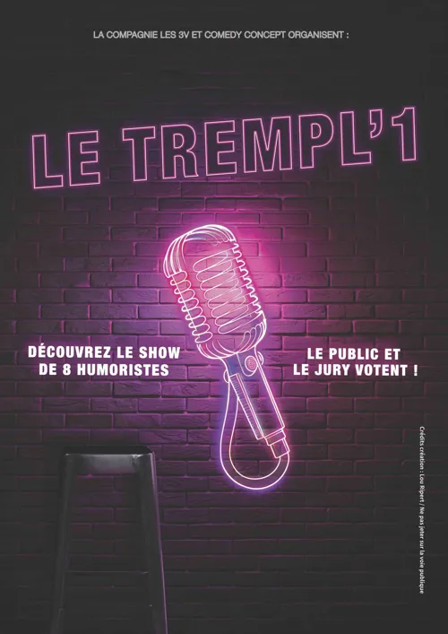 Affiche de Le Trempl'1