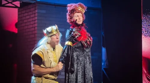 Photo 3 de Merlin le Musical