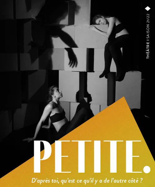 Affiche de Petite.