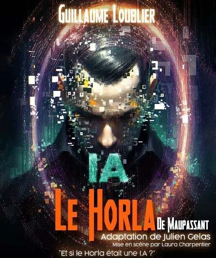 Affiche de Le Horla