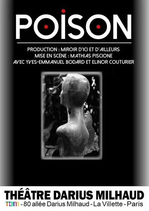 Affiche de Poison