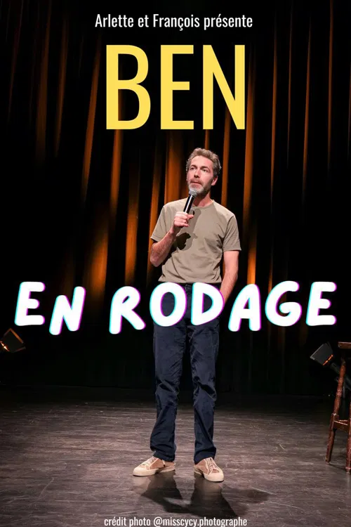 Affiche de Ben | En rodage
