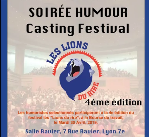 Lions du rire 