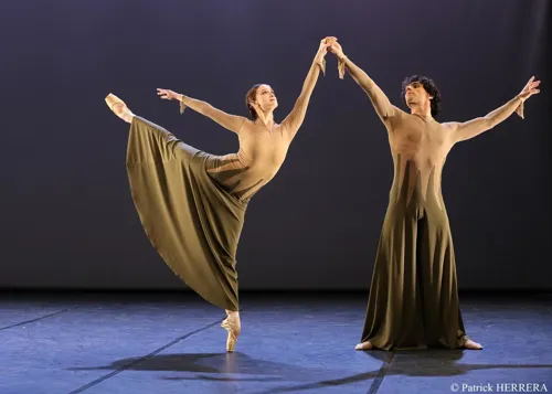 Photo 2 de Duo et pas de Deux