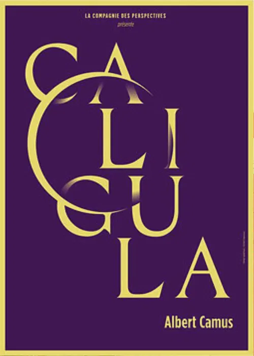 Affiche de Caligula