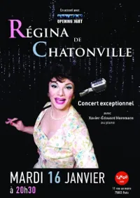 Régina de Chatonville - 