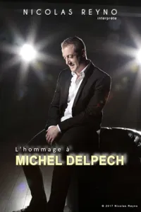 Hommage à Michel Delpech - 