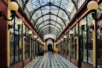 Visite guidée : Les Passages Couverts - 