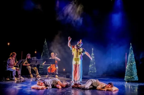 Photo 1 de Hänsel, Gretel et peut-être même une sorcière !