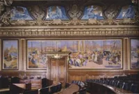 Visite guidée : Conseil d'État dans le Palais-Royal - 