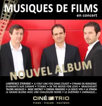 Ciné-trio concert #30 - 
