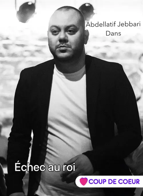 Affiche de Abdellatif Jebbari dans Échec au roi