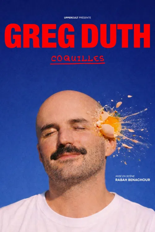 Affiche de Greg Duth dans Coquilles