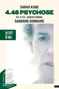 Affiche de 4.48 Psychose