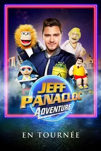 Jeff Panacloc dans Adventure - 