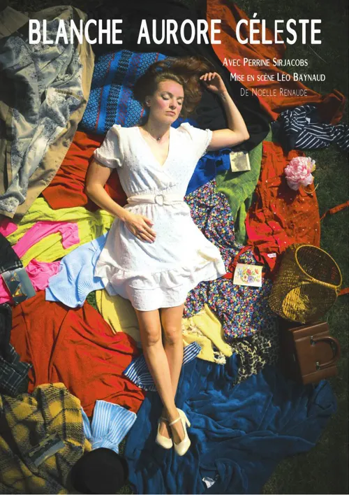 Affiche de Blanche Aurore Céleste