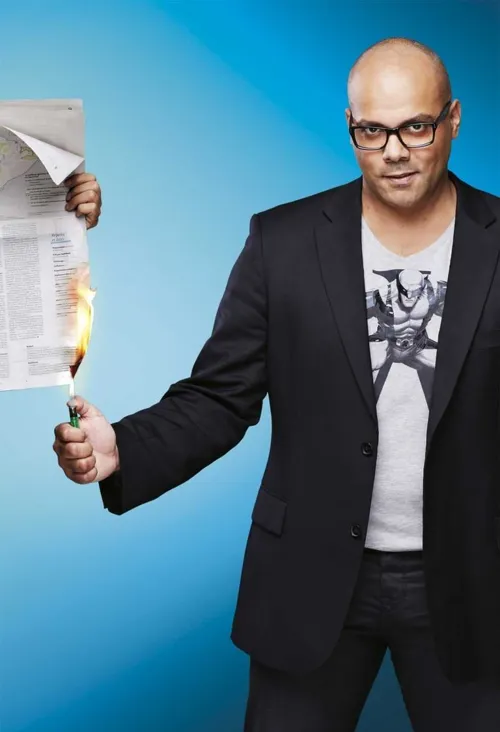 Affiche de Frédérick Sigrist