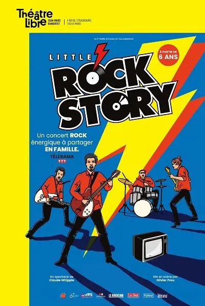 Affiche de Little Rock Story