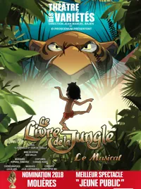 Le Livre de la Jungle - 