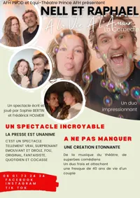 Nell & Raphael A la Vie A l'Amour - 