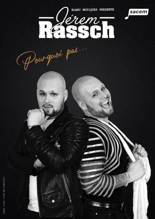 Affiche de Jerem Rassch dans Pourquoi Pas...